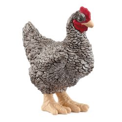 SCHLEICH - POULET DE PLYMOUTH ROCK #13997 *EXCLUSIF À CHICOUTIMI*